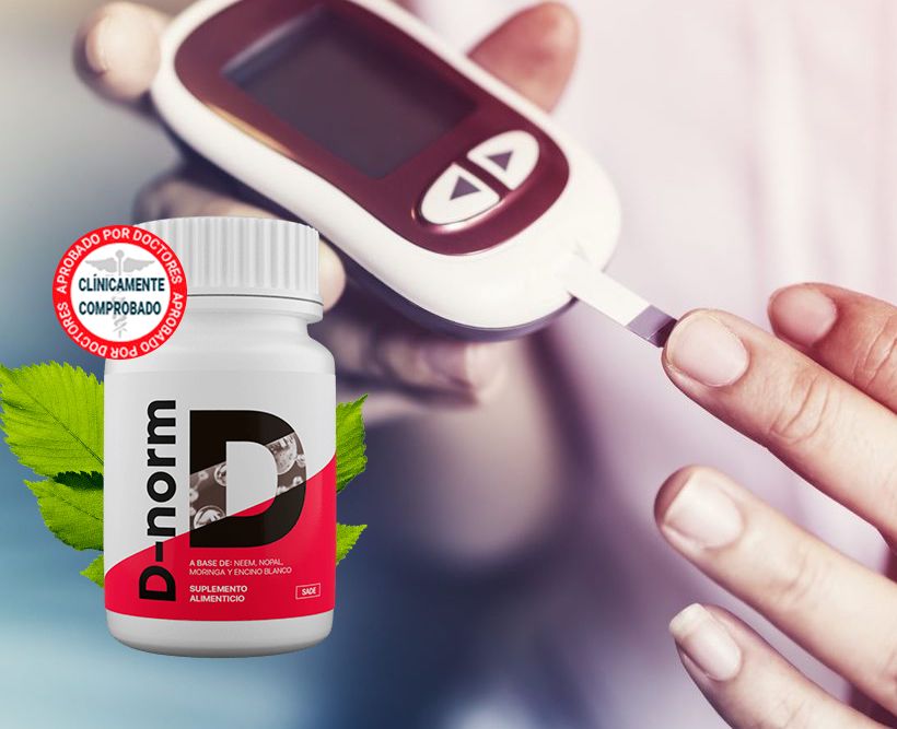 Descubre los Precios de D-norm: Cápsulas para la Diabetes ¡Compra Ahora y Lee las Opiniones!