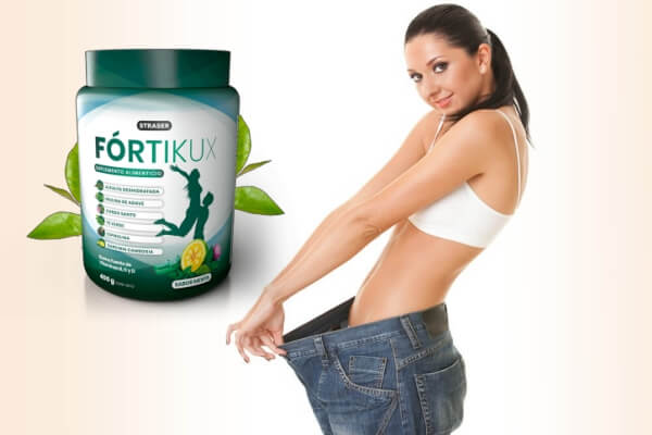 Fortikux: El suplemento natural para perder peso de manera efectiva