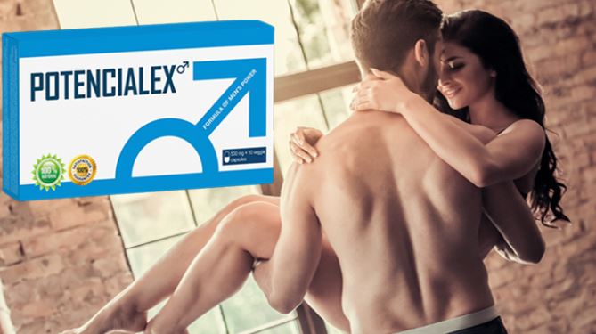 Potencialex: la solución natural para mejorar tu vida sexual